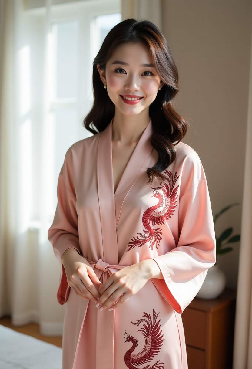 镜中人